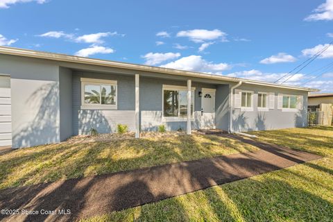 431 Sandpiper Drive Satellite Beach FL 32937