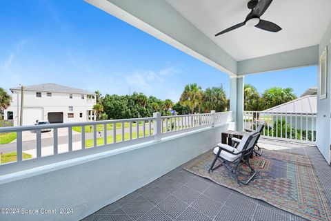 A home in Melbourne Beach