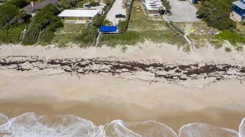 A home in Melbourne Beach