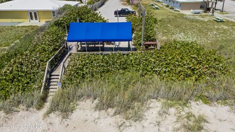 A home in Melbourne Beach