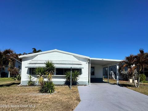 482 Marlin Circle Barefoot Bay FL 32976