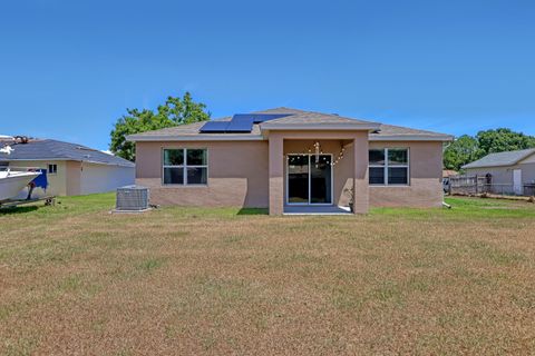 A home in Palm Bay