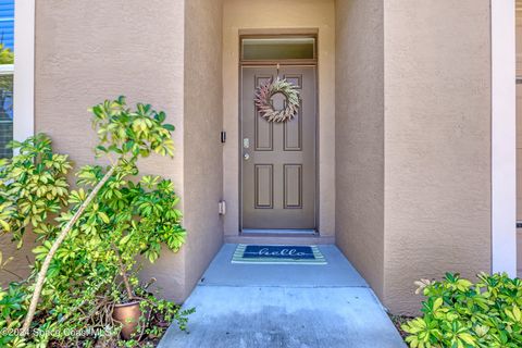 A home in Palm Bay