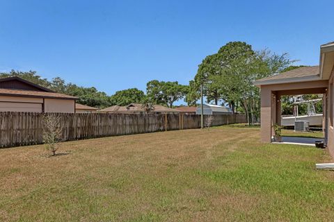 A home in Palm Bay