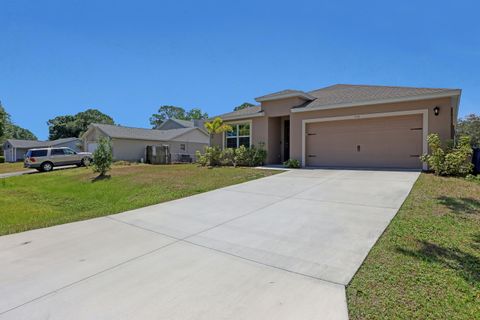 A home in Palm Bay