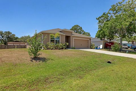 A home in Palm Bay