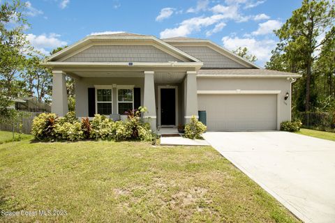 A home in Palm Bay