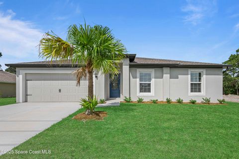 Photo of 191 Ensenada Street SE, Palm Bay, FL 32909 (MLS # 1064680)