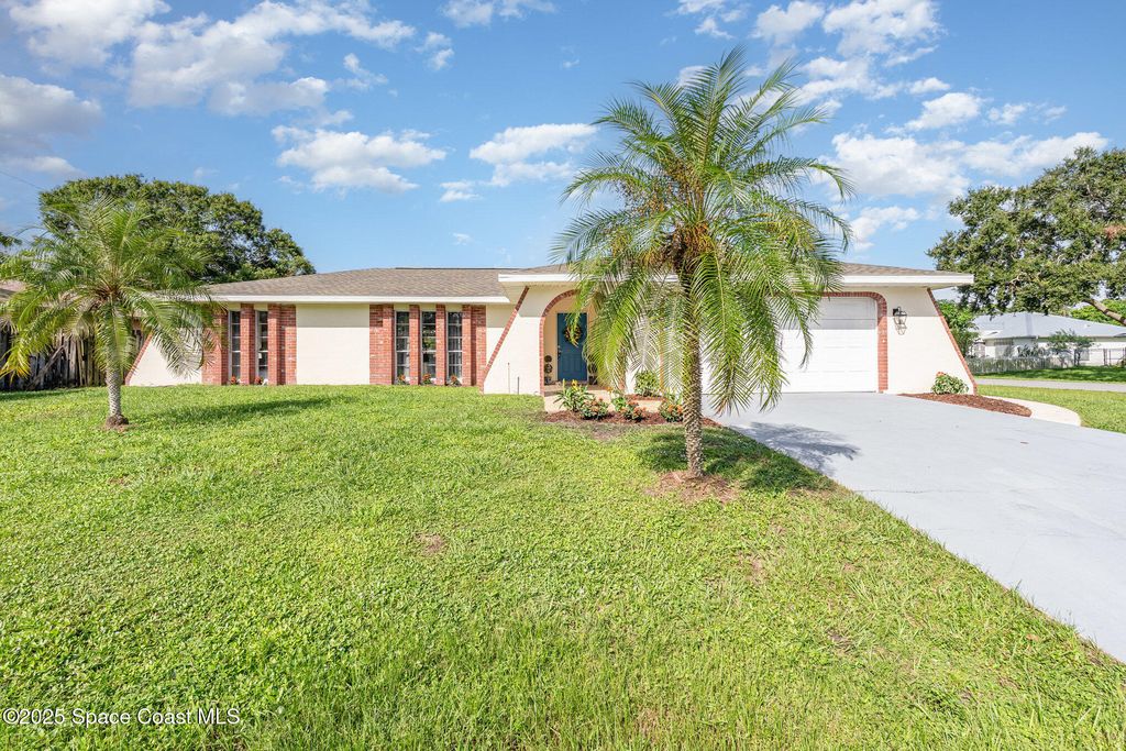 Photo of 790 Aragon Avenue NE, Palm Bay, FL 32905 (MLS # 1058289)