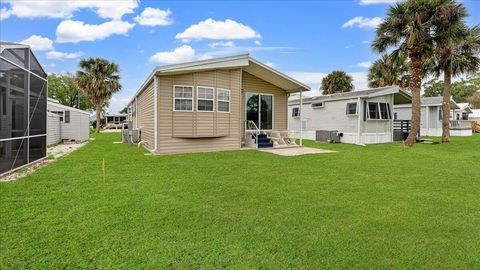 A home in Titusville