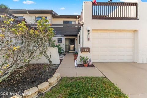 145 Skyline Boulevard Satellite Beach FL 32937