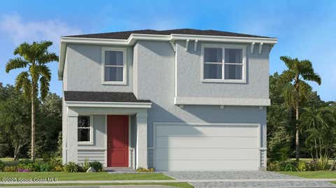 Property photo of 2539 Croft Inlet Drive Nw, Palm Bay, FL 32907