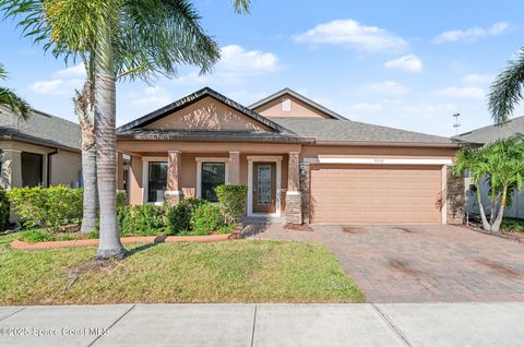 Photo of 3910 Harvest Circle, Rockledge, FL 32955 (MLS # 1064330)