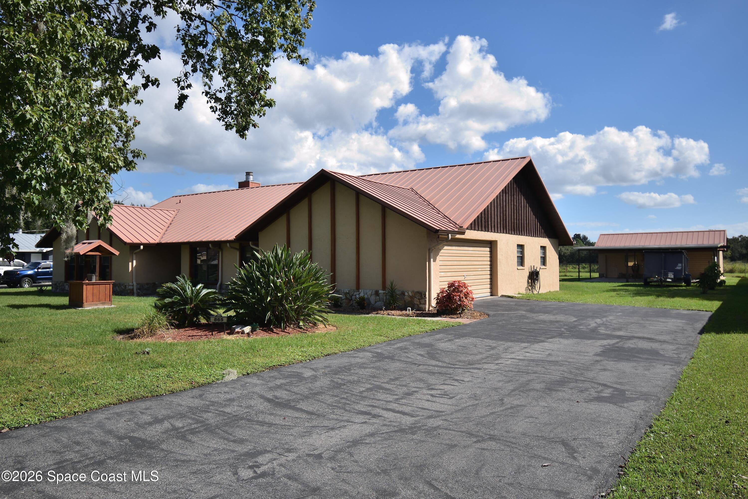 865 Brush Lane
