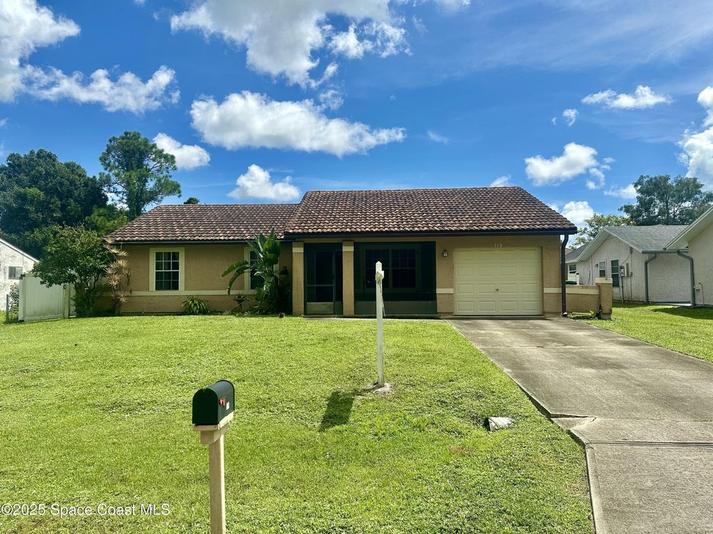 Photo of 119 Watoga Avenue SW, Palm Bay, FL 32908 (MLS # 1056608)