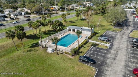 A home in Cocoa