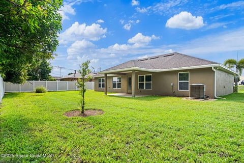 A home in Palm Bay