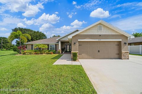 A home in Palm Bay