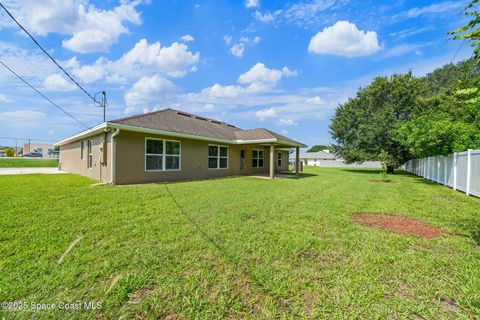 A home in Palm Bay