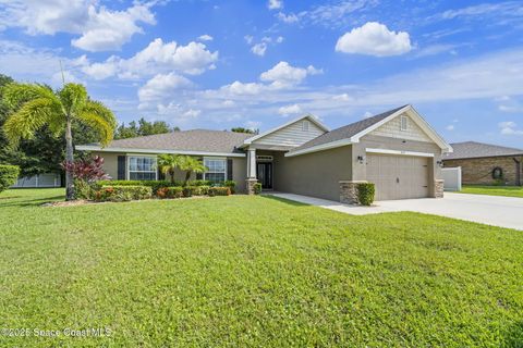 A home in Palm Bay