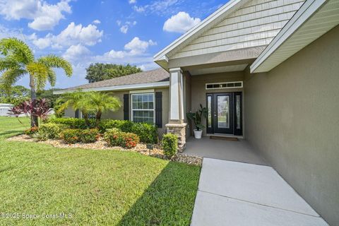 A home in Palm Bay