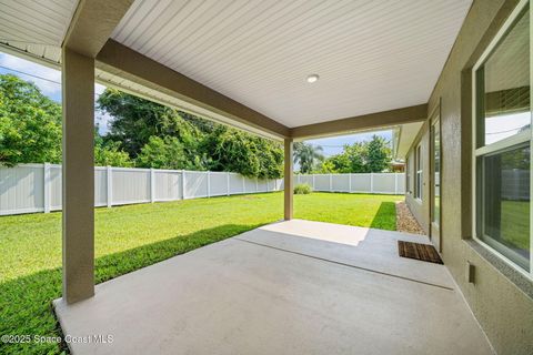 A home in Palm Bay