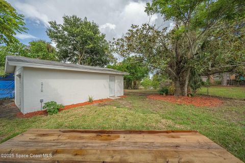 A home in Rockledge