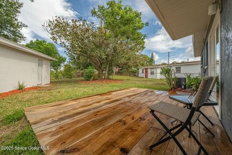 A home in Rockledge