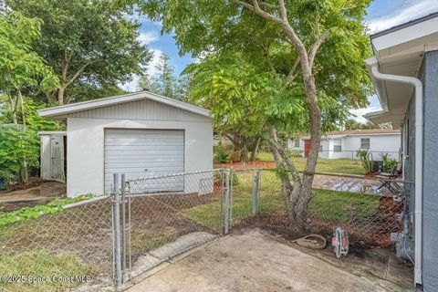 A home in Rockledge