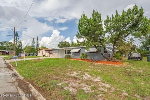 A home in Rockledge