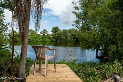 A home in Rockledge