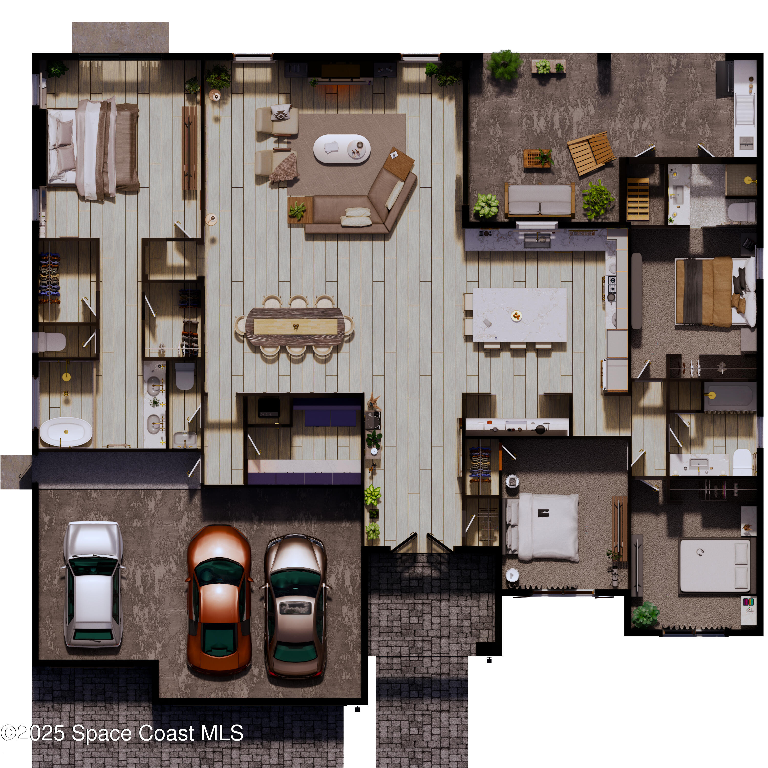 506 Topsail Drive