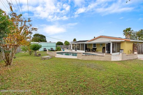 A home in Rockledge