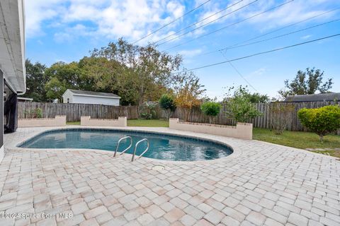 A home in Rockledge