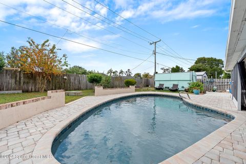 A home in Rockledge