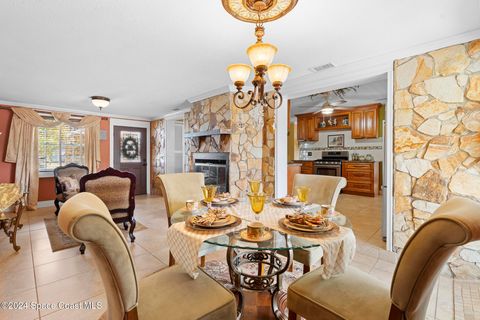 A home in Rockledge