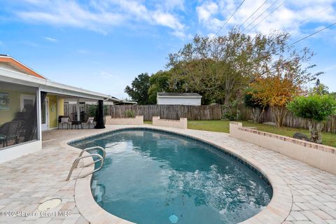 A home in Rockledge