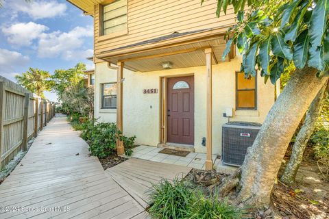 A home in Titusville