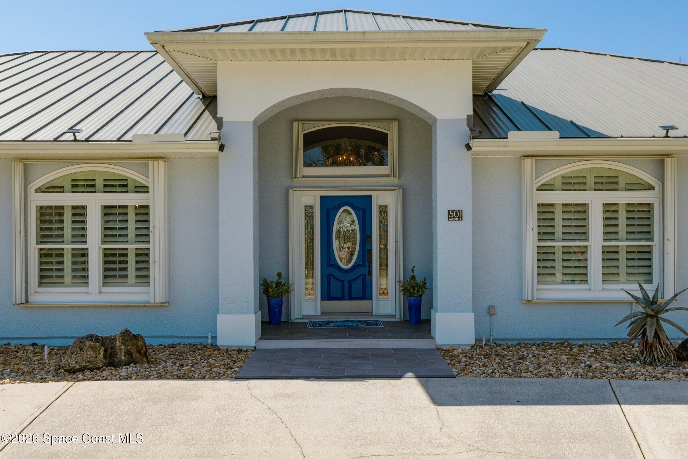501 Avenue A