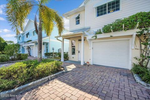 A home in Merritt Island