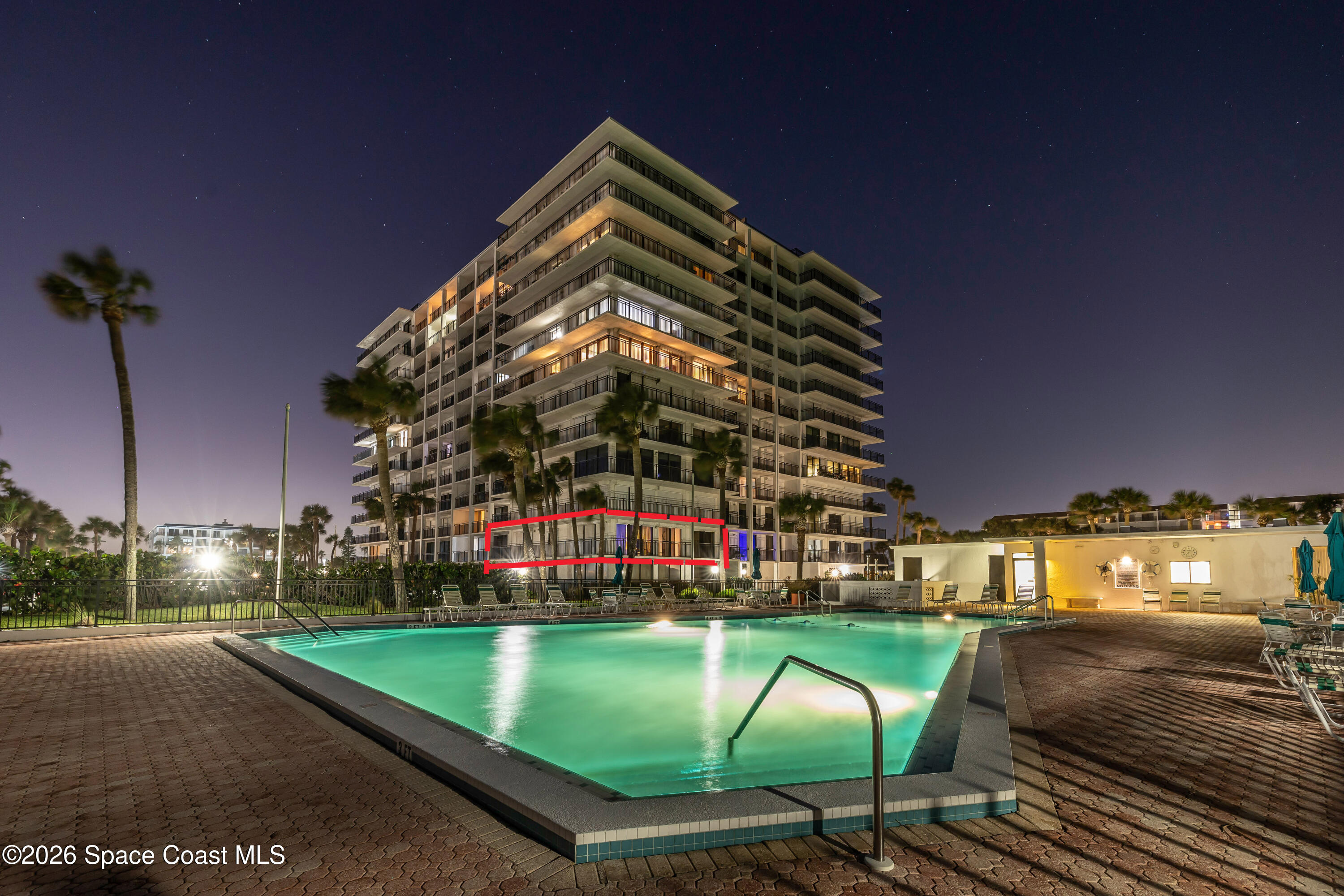 2100 N Atlantic Avenue 201