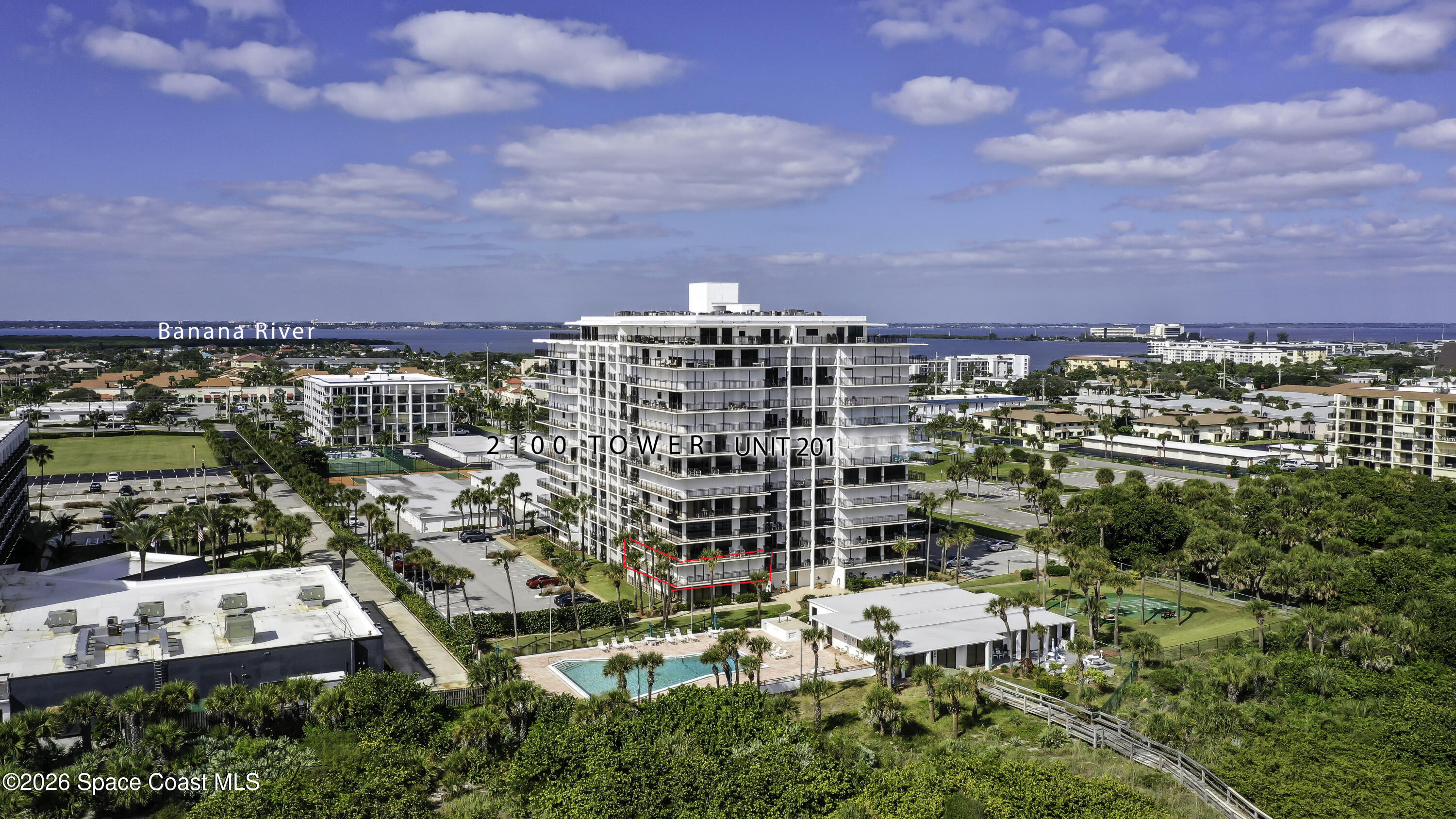 2100 N Atlantic Avenue 201