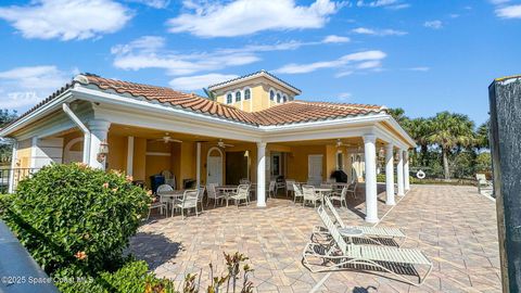 A home in Palm Bay