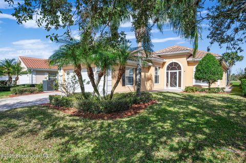 A home in Palm Bay