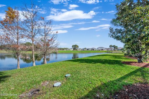 A home in Palm Bay