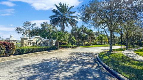 A home in Palm Bay