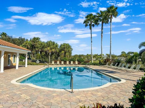 A home in Palm Bay