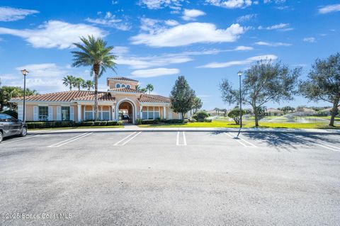 A home in Palm Bay