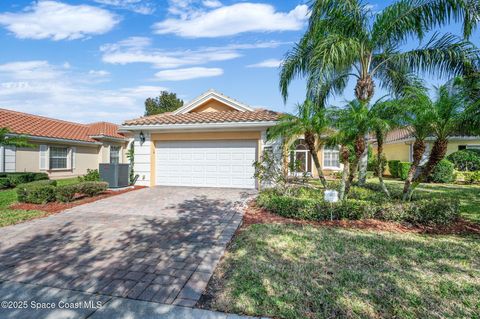 A home in Palm Bay