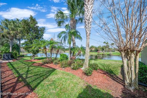 A home in Palm Bay